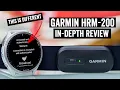 Garmin HRM-200 In-Depth Review Worth it