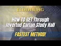 Elden Ring - Fastest Way Through Inverted Carian Study Hall