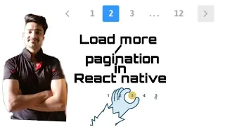React Native Tutorial - Scroll Load More