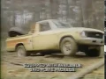 1979 Chevy LUV 4wd Commercial