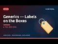 Java Generics Explained Wildcards PECS