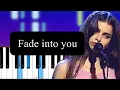 Download Lagu Mazzy Star - Fade Into You (Piano tutorial)