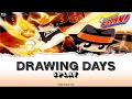 Lagu Katekyo Hitman Reborm! - Opening 1『Drawing Days』by SPLAY - Lyrics