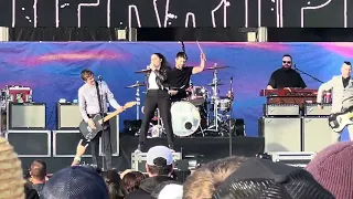 Download The Interrupters - She Got Arrested \u0026 Bad Guy (Billie Eilish cover) @ Cali Vibes Festival 2024 MP3