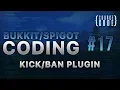 Bukkit Coding - Plugin