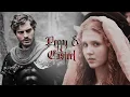 Lagu Poppy and Casteel | From Blood and Ash
