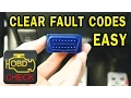 How to easy car Fault Codes ELM327 OBD II