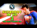 Lagu Superboy: The Legacy - Superboy HD Restoration #2 (The Kryptonite Kid Clips Sampler)