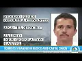 One of the United States most wanted fugitives has been killed