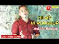 Download Lagu HILAP NI RONGGUR - Lagu Tapsel - MUKHSIN HARAHAP
