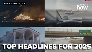 Kern County rocked by ICE raids tragic deaths and high-profile arrests in 2025