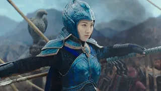 لو المخده بتشيل إتنين حلوين كان ويليام إتجوز لين ملخص فيلم The Great Wall 