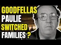 Download Lagu Did PAULIE from Goodfellas SWITCH between CRIME FAMILIES ?