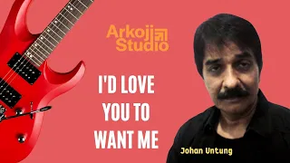 Download ARKOJI | I'd Love You to Want Me by Johan Untung MP3