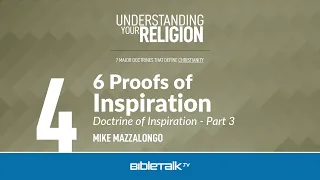 6 Proofs of Inspiration