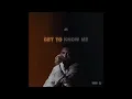 J I the Prince of N Y - Get To Know Me VERSION