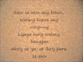 Download Lagu Hulog ng Langit - Angeline Quinto [ w/ Lyrics ]