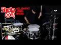 Download Lagu Sheila On 7 - Melompat Lebih Tinggi ( DRUM COVER )
