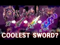 Coolest Modded Sword - Reworked Biome Blade