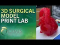 Inside the CAMLS 3D Printing Lab Innovation in Medical Simulation and Healthcare Education
