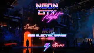 Download Neon City Night (Bladeruner 2049 x Cyberpunk 2077) Prod. New Electric Waves MP3