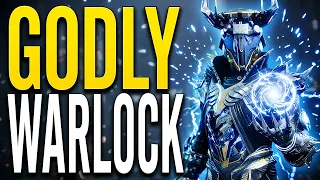 The MOST OVERPOWERED Warlock Grenade Build Destiny 2
