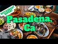 Best Restaurants in Pasadena California