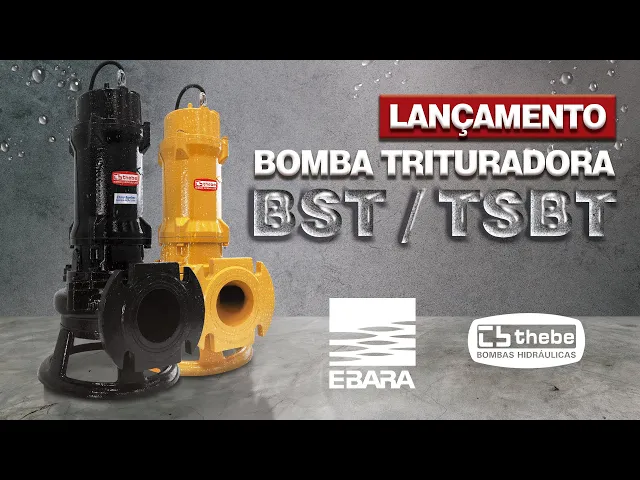 Vídeo do produto