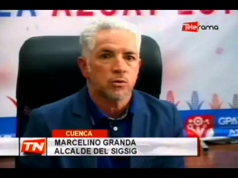 Prefectura anuncia apoyo a los carnavales del cantón Sigsig