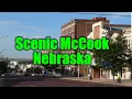 Lovely Midwestern Town of McCook Nebraska