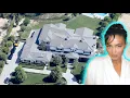 Kylie Jenner s Stunning 13 200 Sq Ft Hidden Hills Mansion