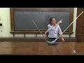 PHYS 101 Circular Motion 4 - Tangential and Radial Acceleration
