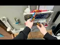 Learning Electrical with Jim Testing Full Testing including filling out an EIC