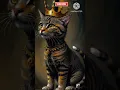 Black Cat Queen 👑 | #shorts #viral #shortsfeed #blackcat