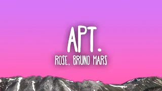 ROSÉ Bruno Mars APT  ROSÉ Bruno Mars APT