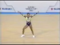 Yuriko Ito Japan - 2002 Suzuki World Cup