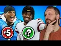 The Top 10 Rookie QBs in NFL History