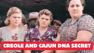Ancient DNA Reveals Shocking Origins of Cajuns and Creoles