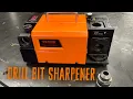 Sharpen Drill Bits the Easy Way