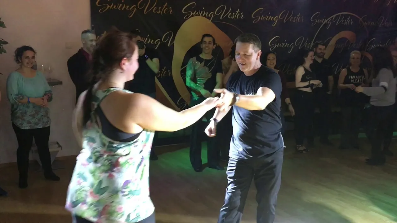 Swingvester 2018 - Chuck Browns Birthday Party