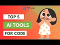 Top 5 code completion services for programmer - including VScode extensions Tech With Tea