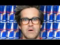 We Drink As Much Red Bull As Humanly Possible