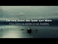 Rammstein - Reise, Reise (Lyrics/Sub Español)