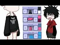 Realistic Outfit in GACHA