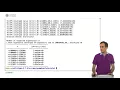 SLEPc Viewing the solution UPV