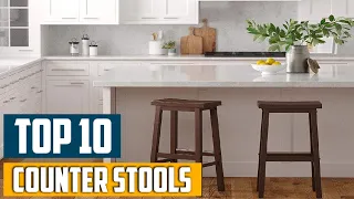 Top 10 Best Counter Stools in 2025 Reviews Prices Where to Buy