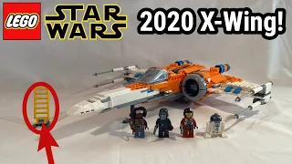 Ich liebe das Teil! | + ein LEGO Star Wars X- Wing Starfighter (75273) im Review! | Episode 9