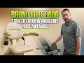 Bruno Elite 3000 Stairlift Review Price Problems and Honest Assessment StarLift LLC