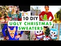 Tis the Season for Ugly Christmas Sweaters