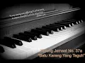Download Lagu Kidung Jemaat No. 37a | Batu Karang Yang Teguh (Piano Cover)